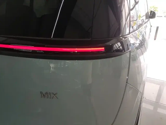 Zeekr Mix — Фото автомобиля 7