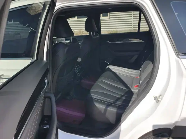 Geely Xingyue L — Фото автомобиля 11