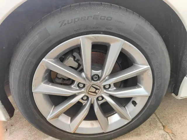 Honda Accord — Фото автомобиля 26