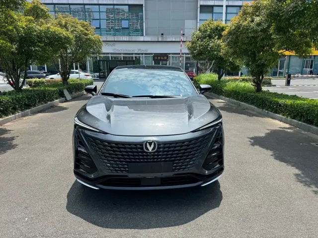 Changan UNI-T — Фото автомобиля 2