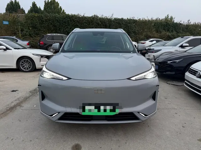 Geely Galaxy E5 — Фото автомобиля 2