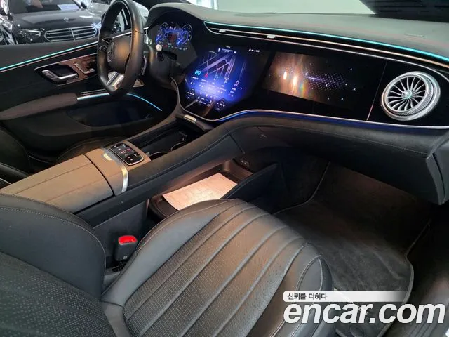 Mercedes-Benz EQS V297 — Фото автомобиля 9