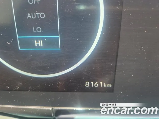 Hyundai Grandeur Grandeur (GN7) 2.5 Бензин 2WD — Фото автомобиля 7
