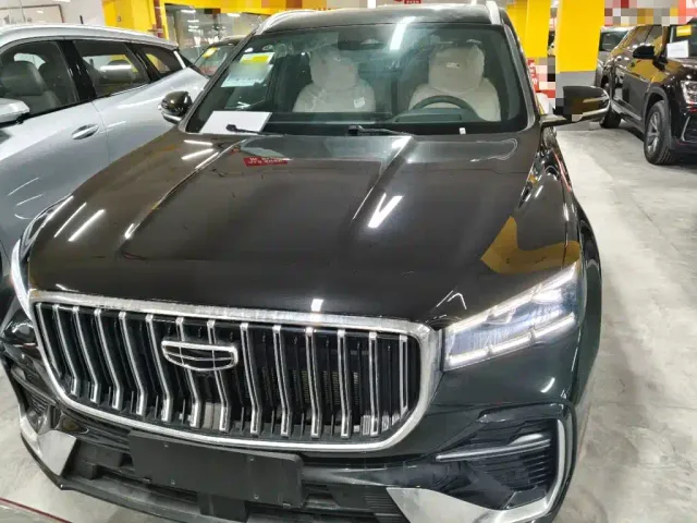 Geely Xingyue L — Фото автомобиля 2