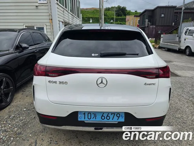 Mercedes-Benz EQE X294 — Фото автомобиля 4
