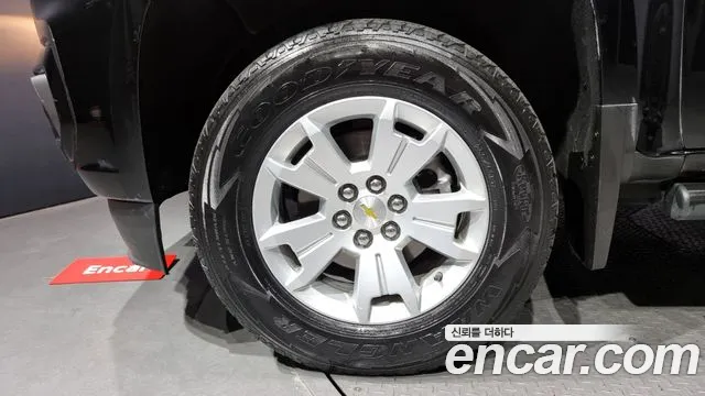 ChevroletGMDaewoo Colorado Real Colorado 3.6 Extreme-X 4WD — Фото автомобиля 5