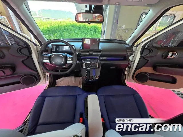 Hyundai Casper Casper Turbo Inspiration — Фото автомобиля 7