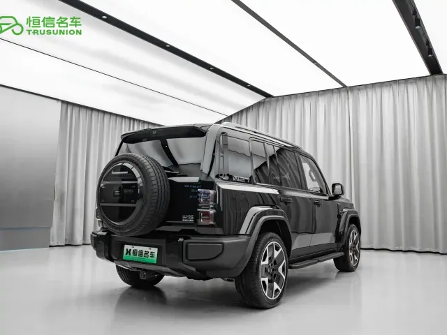 iCAR V27 — Фото автомобиля 4