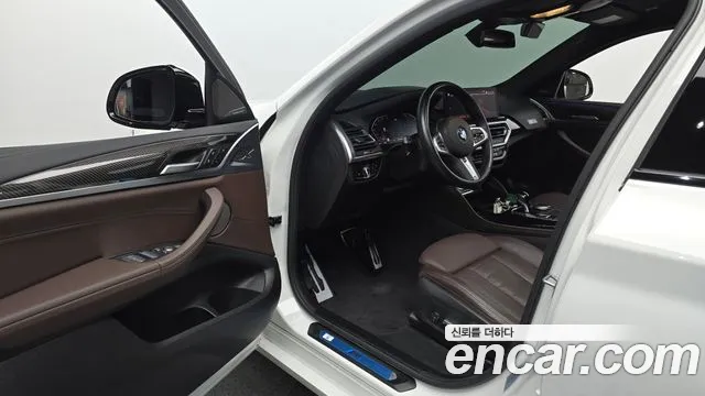 BMW X4 xDrive20i M Sport Pro — Фото автомобиля 10
