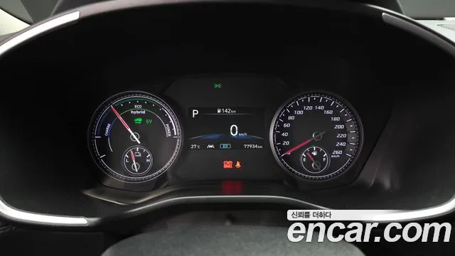 Hyundai Santa Fe Santa Fe (New) — Фото автомобиля 11