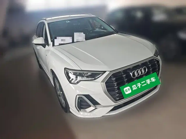 Audi Q3 — Фото автомобиля 5