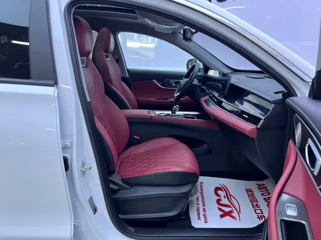Chery Tiggo 7 PLUS — Фото автомобиля 19