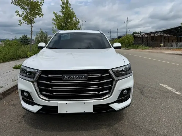Фотография автомобиля — Haval H6