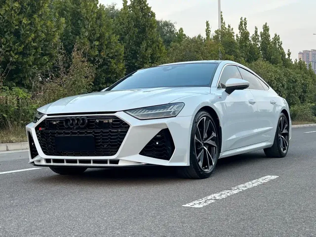 Фотография автомобиля — Audi A7