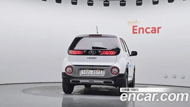 Hyundai Casper Casper Modern — Фото автомобиля 4