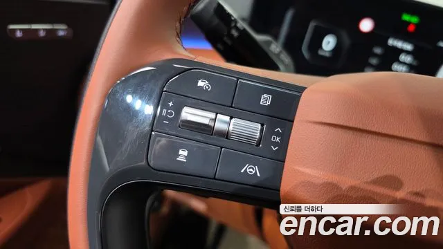 Kia K8 The New K8 2.5 Бензин 2WD — Фото автомобиля 5