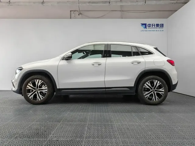 Mercedes-Benz GLA-Class — Фото автомобиля 7