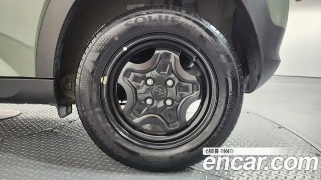 Hyundai Casper — Фото автомобиля 21