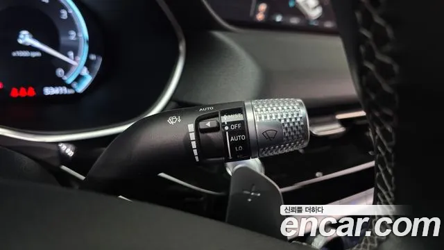 Genesis G80 RG3 — Фото автомобиля 26