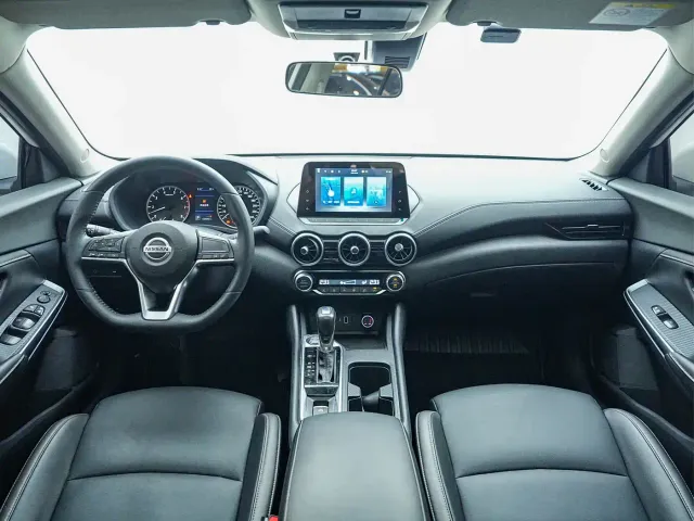 Nissan Sylphy — Фото автомобиля 22
