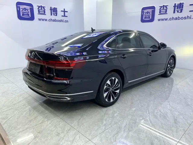 Volkswagen Passat — Фото автомобиля 22