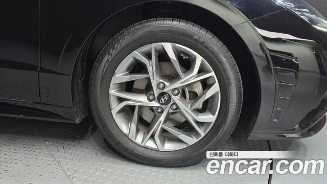 Hyundai Sonata Sonata (DN8) — Фото автомобиля 21