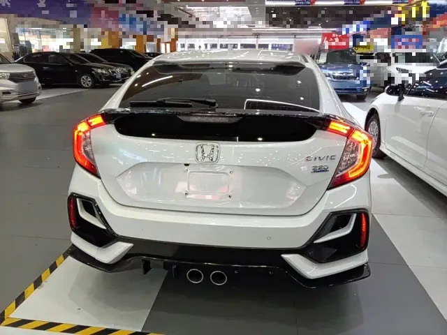 Honda Civic — Фото автомобиля 5