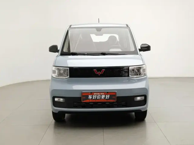 Wuling Hongguang Mini EV — Фото автомобиля 3