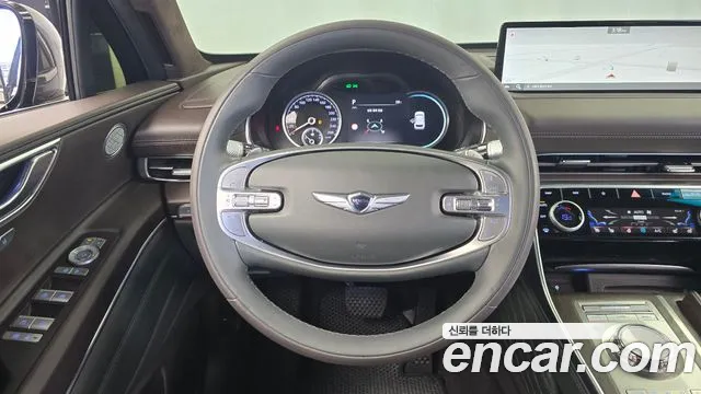 Genesis GV80 — Фото автомобиля 20