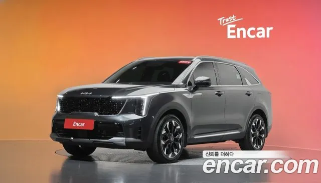 Фотография автомобиля — Kia Sorento 4th Gen