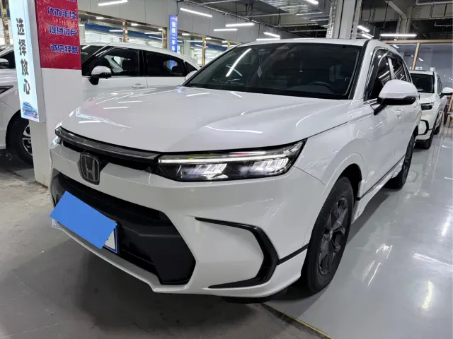 Фотография автомобиля — Honda Breeze