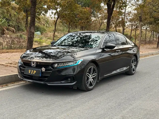 Фотография автомобиля — Honda Accord
