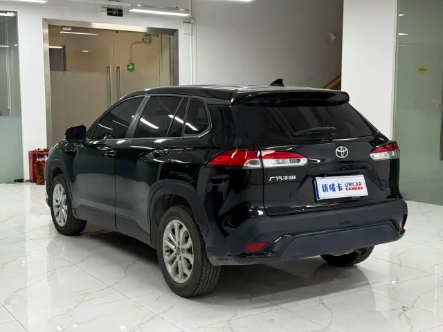 Toyota Frontlander — Фото автомобиля 4