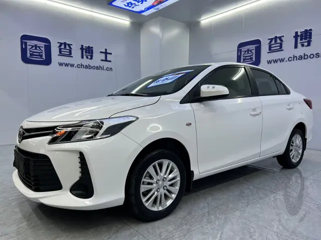 Фотография автомобиля — Toyota Vios