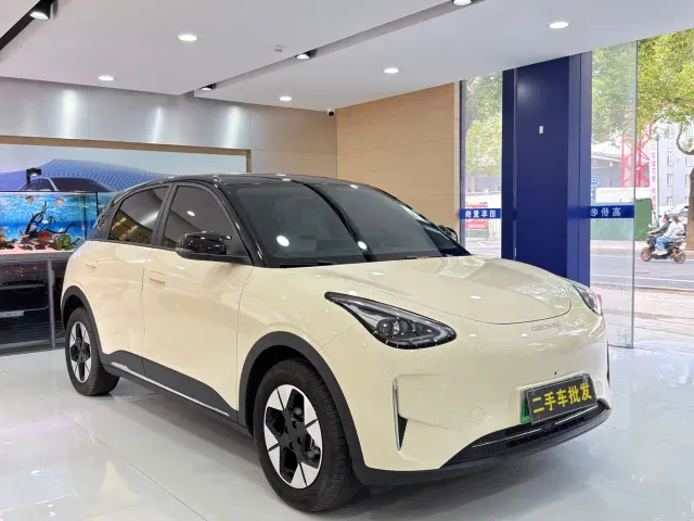 Geely Starry Wish — Фото автомобиля 3