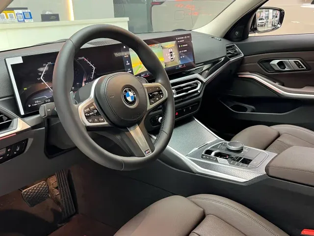 BMW 3 Series — Фото автомобиля 8