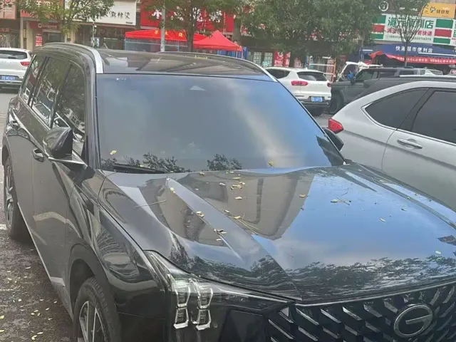 GAC Trumpchi GS8 — Фото автомобиля 5