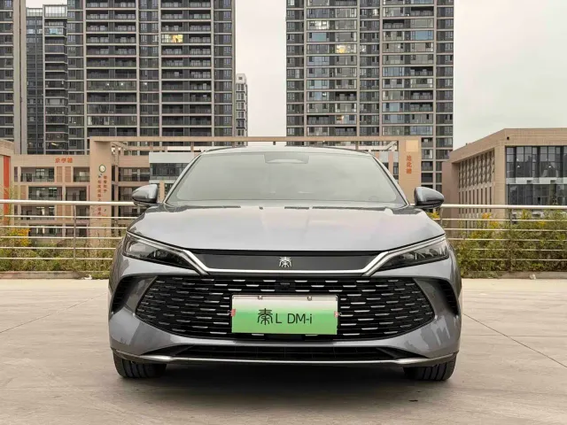 BYD Qin L — Фото автомобиля 2
