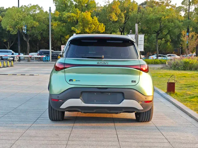 Smart #1 — Фото автомобиля 5