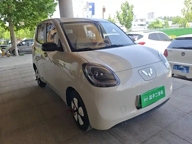 Wuling Hongguang Mini EV — Фото автомобиля 3