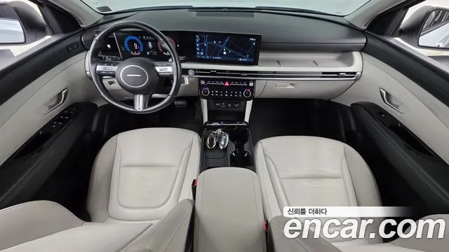 Hyundai Tucson NX4 — Фото автомобиля 10