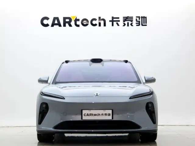 Nio ET5 — Фото автомобиля 4