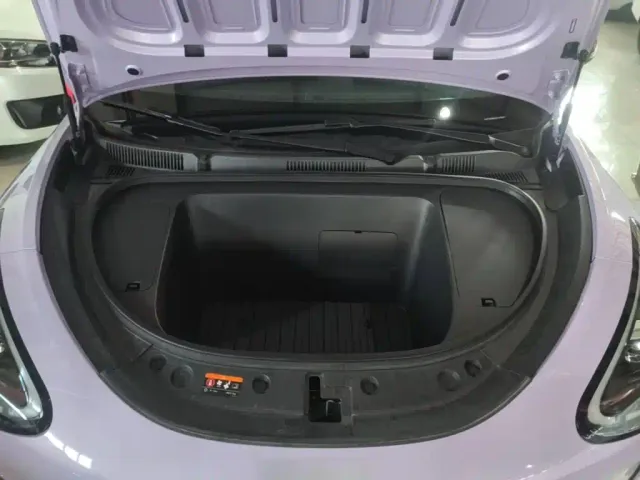 Geely Starry Wish — Фото автомобиля 15