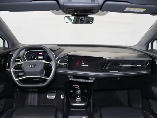 Audi Q4 e-tron — Фото автомобиля 9