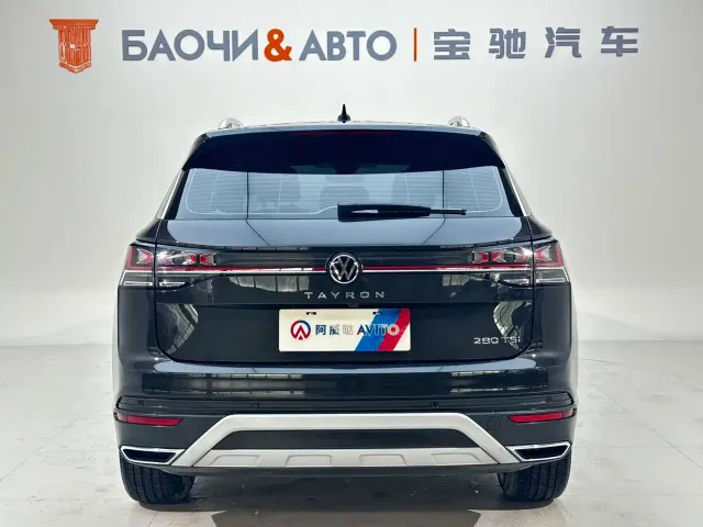 Volkswagen Tayron — Фото автомобиля 5