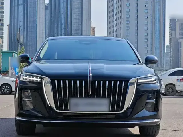 Hongqi H5 — Фото автомобиля 18