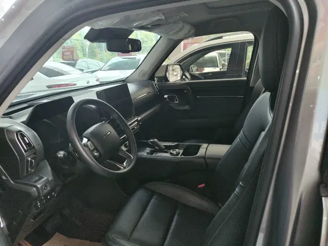 Haval Big Dog — Фото автомобиля 4