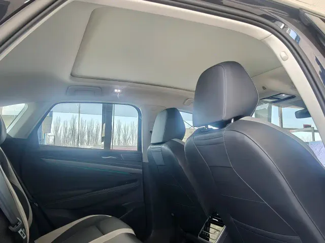 Volkswagen ID.7 Vizzion — Фото автомобиля 15