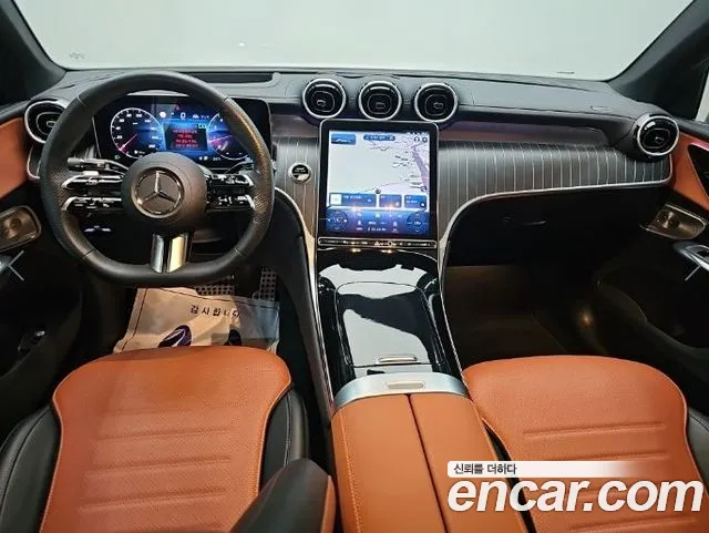 Mercedes-Benz GLC-Class X254 — Фото автомобиля 7