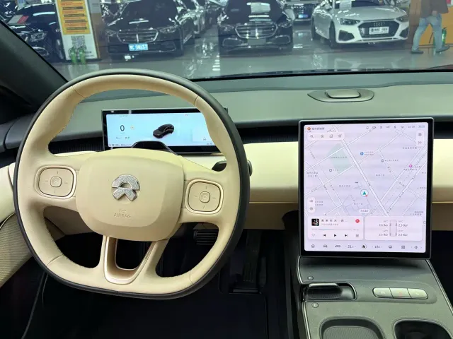 Nio ET5 Touring — Фото автомобиля 7